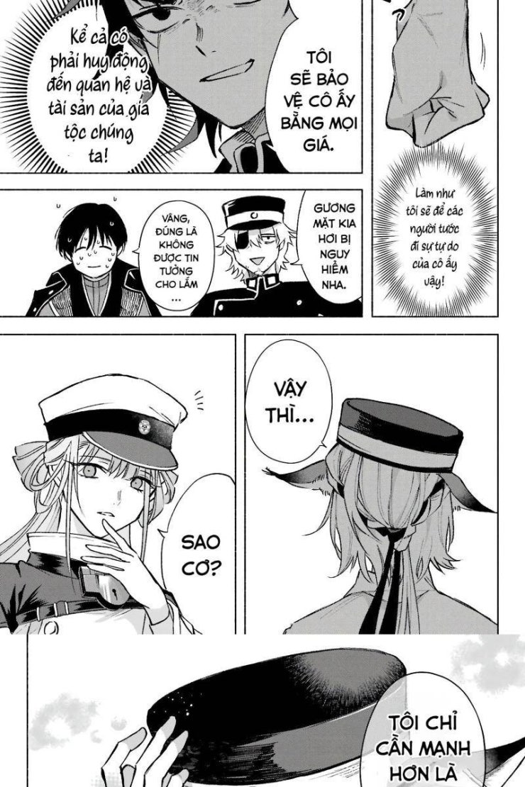Làm Dâu Tộc Diệt Quỷ - Page 31