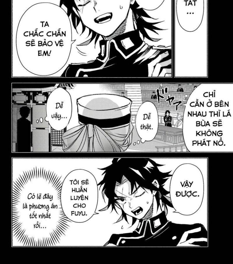 Làm Dâu Tộc Diệt Quỷ - Page 10