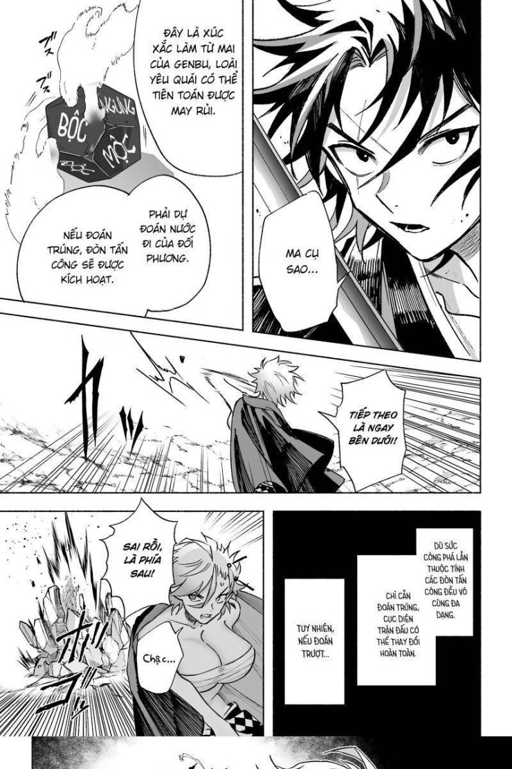Làm Dâu Tộc Diệt Quỷ - Page 29