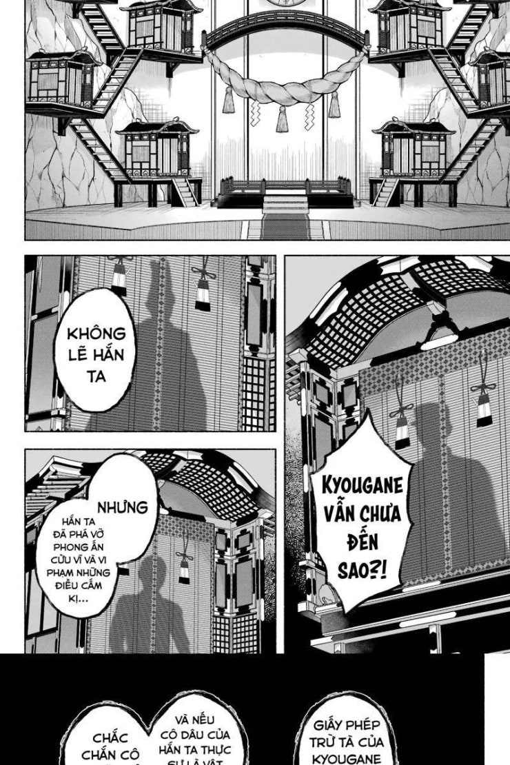 Làm Dâu Tộc Diệt Quỷ - Page 5