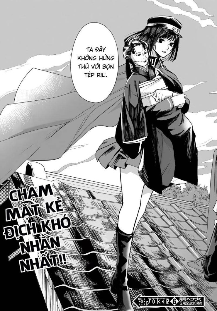 Làm Dâu Tộc Diệt Quỷ - Page 25