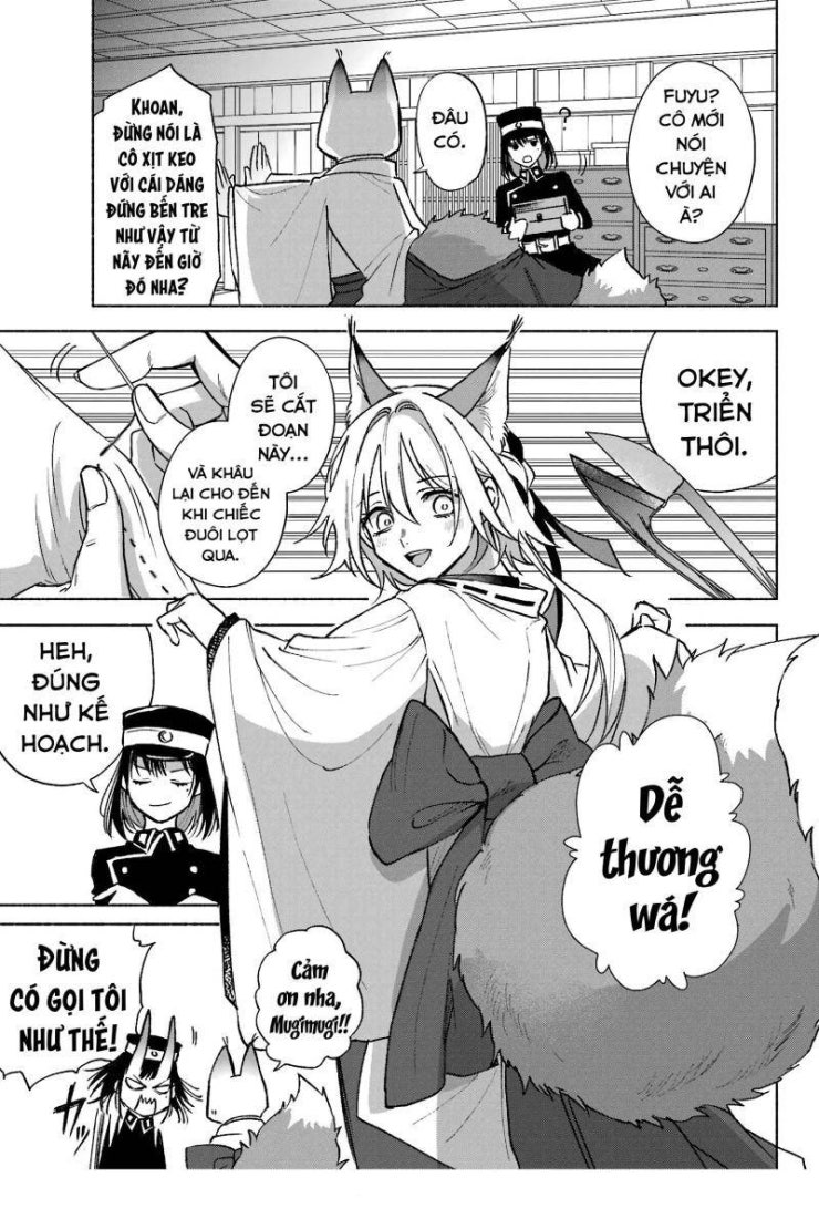 Làm Dâu Tộc Diệt Quỷ - Page 29
