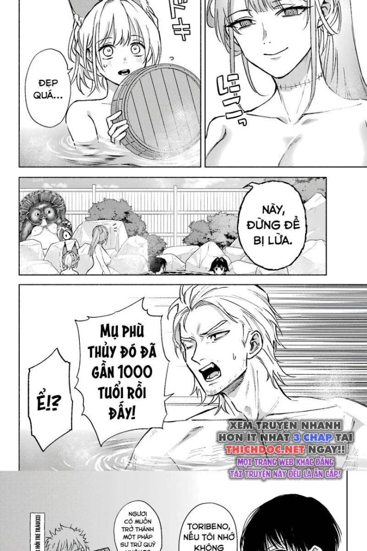 Làm Dâu Tộc Diệt Quỷ - Page 18