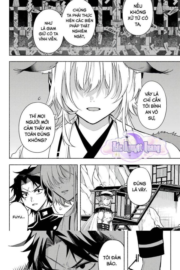 Làm Dâu Tộc Diệt Quỷ - Page 30