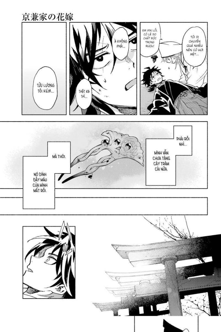 Làm Dâu Tộc Diệt Quỷ - Page 61
