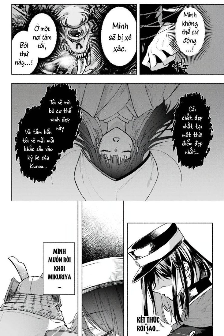 Làm Dâu Tộc Diệt Quỷ - Page 41
