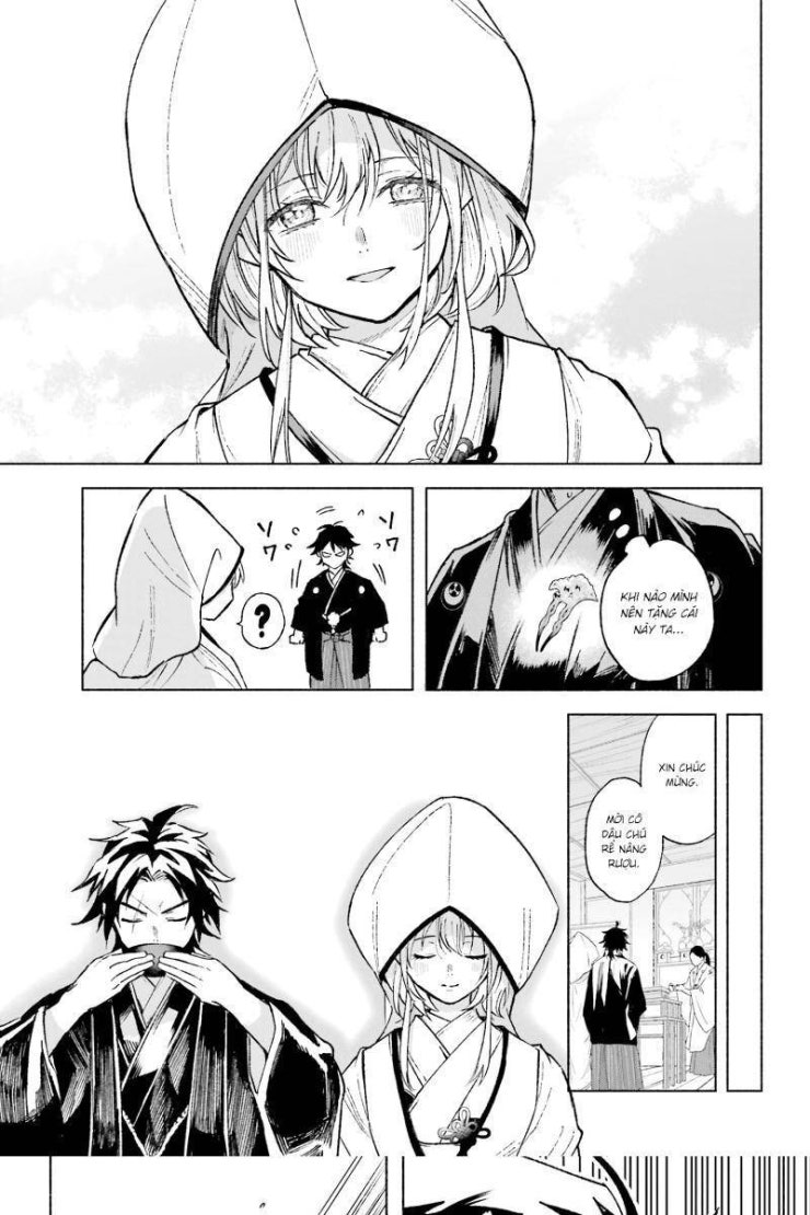 Làm Dâu Tộc Diệt Quỷ - Page 39