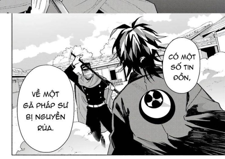Làm Dâu Tộc Diệt Quỷ - Page 12