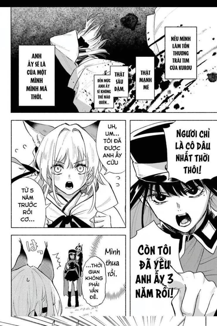 Làm Dâu Tộc Diệt Quỷ - Page 27