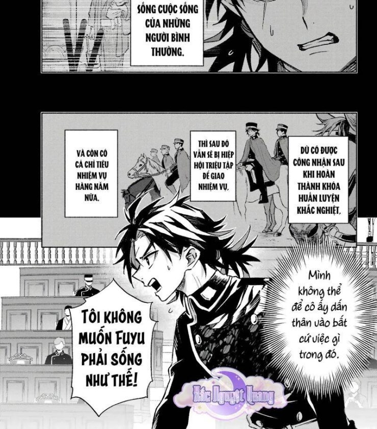 Làm Dâu Tộc Diệt Quỷ - Page 5