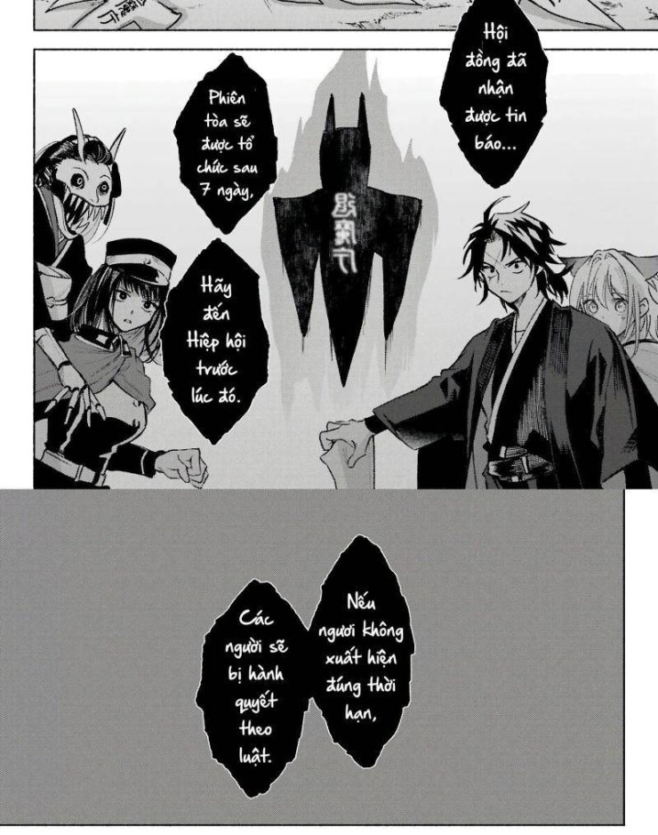 Làm Dâu Tộc Diệt Quỷ - Page 32