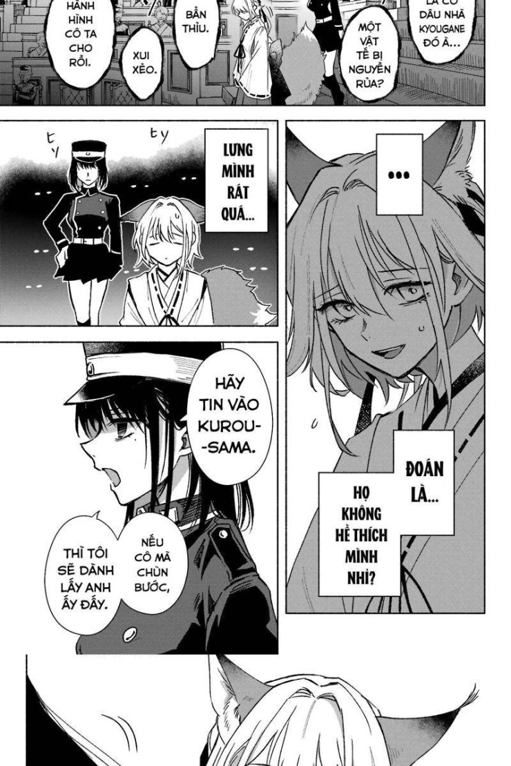 Làm Dâu Tộc Diệt Quỷ - Page 31