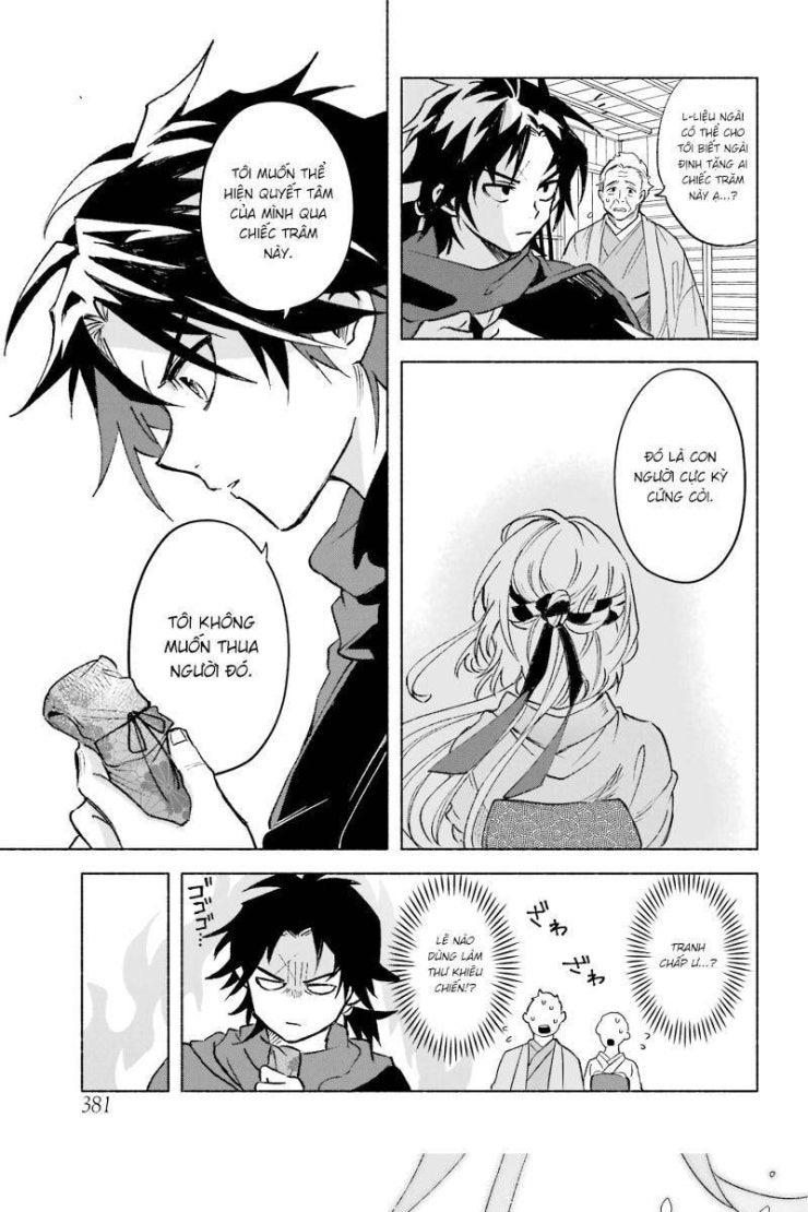 Làm Dâu Tộc Diệt Quỷ - Page 37