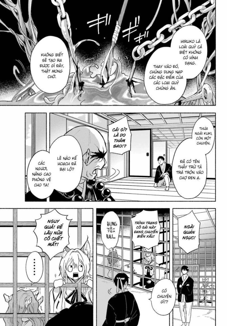 Làm Dâu Tộc Diệt Quỷ - Page 7