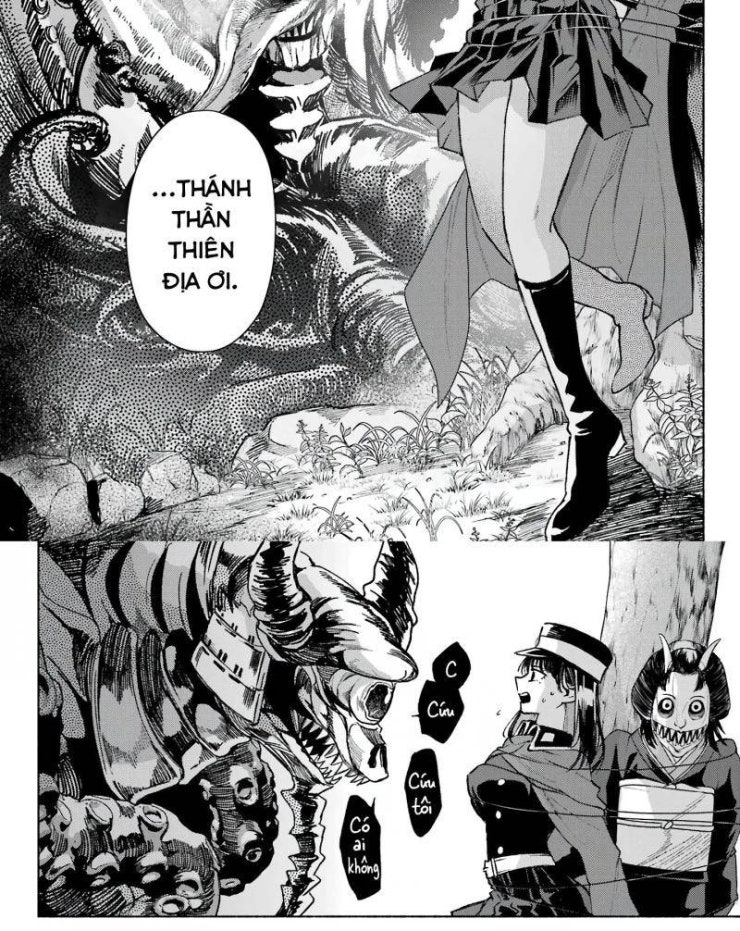 Làm Dâu Tộc Diệt Quỷ - Page 40