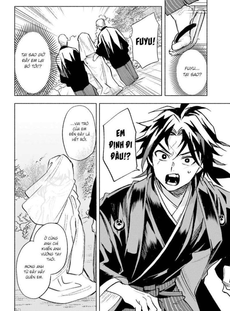 Làm Dâu Tộc Diệt Quỷ - Page 64