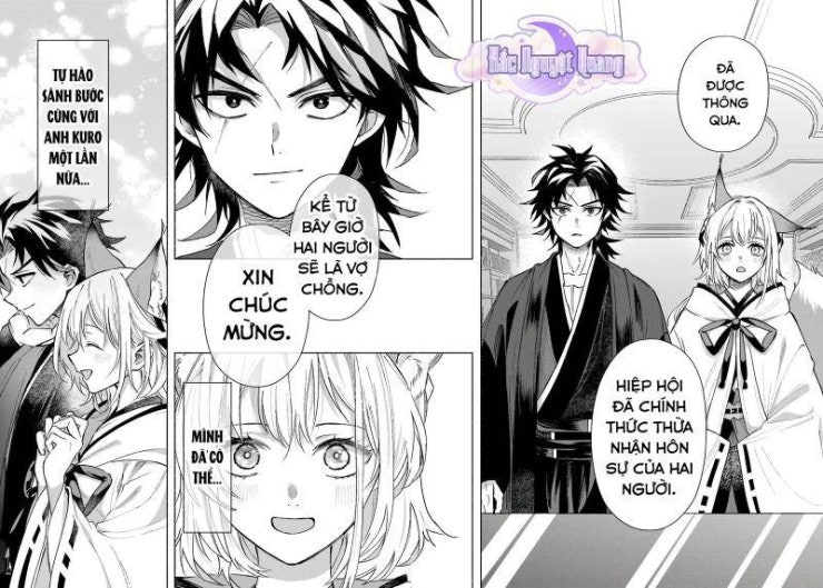 Làm Dâu Tộc Diệt Quỷ - Page 32