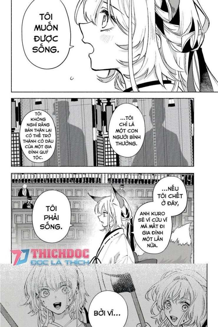 Làm Dâu Tộc Diệt Quỷ - Page 14
