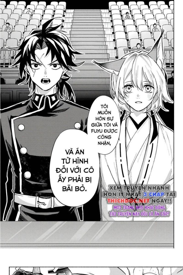 Làm Dâu Tộc Diệt Quỷ - Page 7