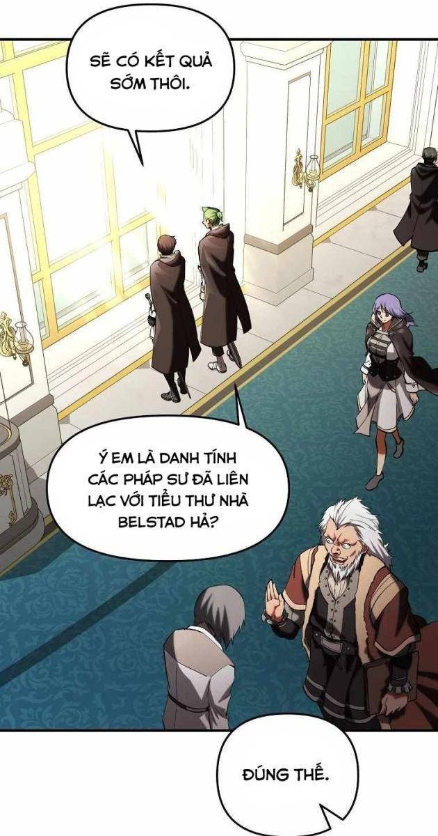 Kẻ Dư Thừa Ở Thế Giới Điên Loạn - Page 10