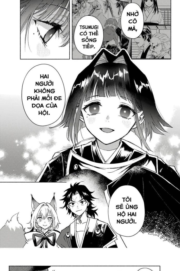 Làm Dâu Tộc Diệt Quỷ - Page 27