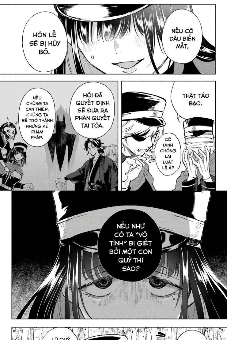 Làm Dâu Tộc Diệt Quỷ - Page 10