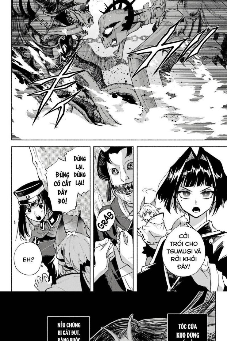 Làm Dâu Tộc Diệt Quỷ - Page 9