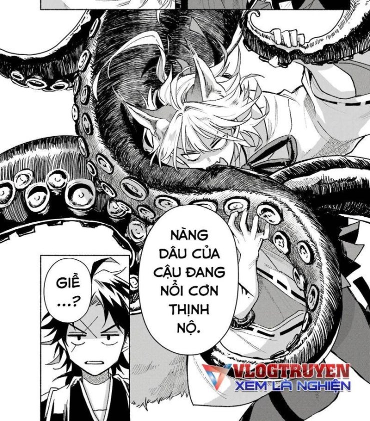 Làm Dâu Tộc Diệt Quỷ - Page 5