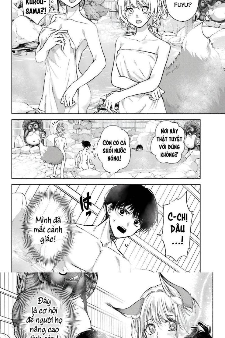 Làm Dâu Tộc Diệt Quỷ - Page 14