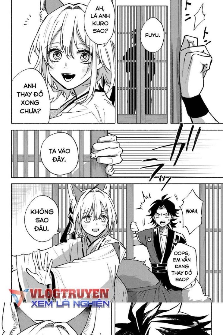 Làm Dâu Tộc Diệt Quỷ - Page 22