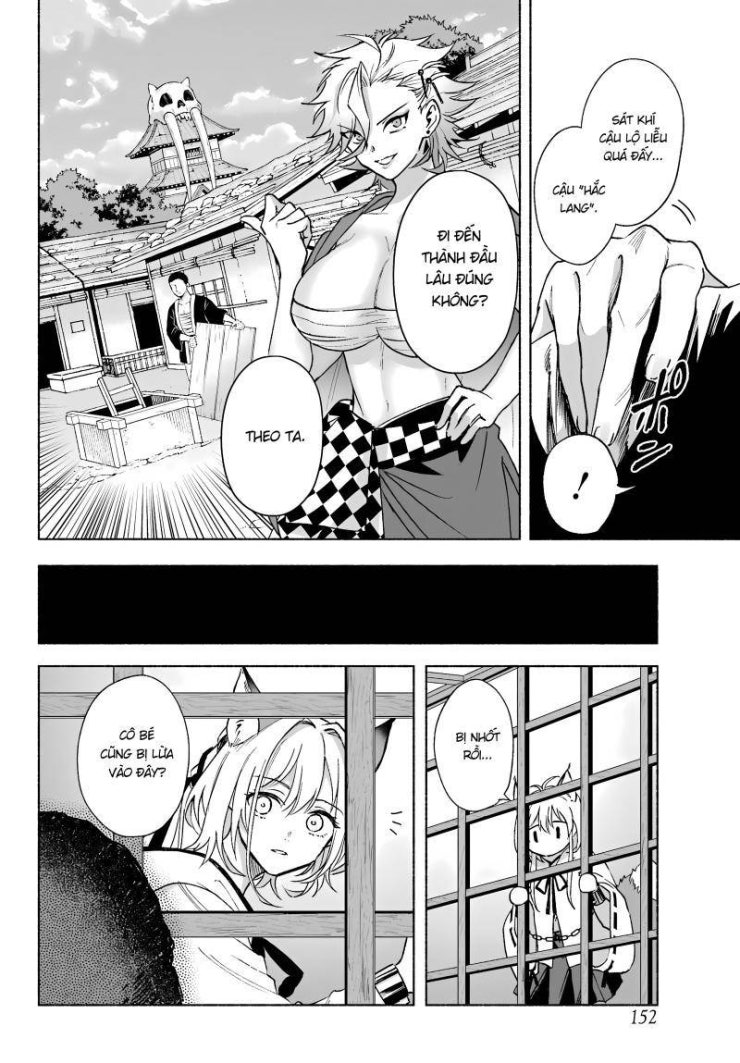 Làm Dâu Tộc Diệt Quỷ - Page 4