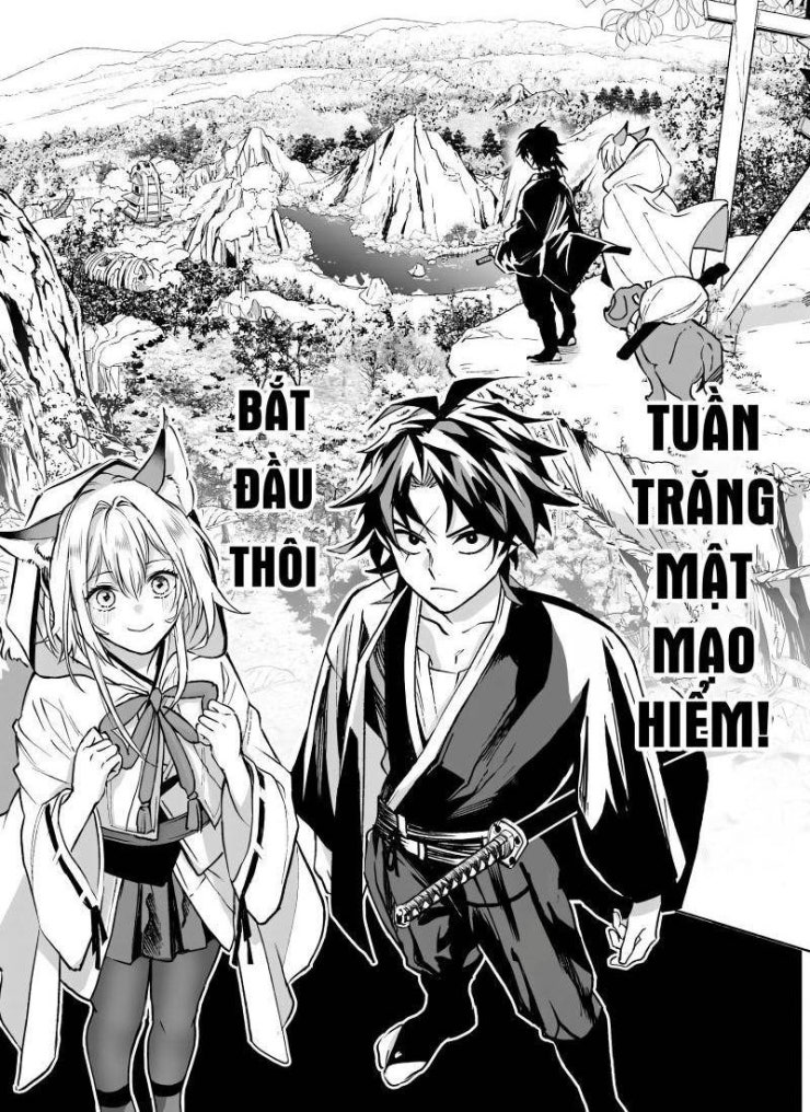 Làm Dâu Tộc Diệt Quỷ - Page 34
