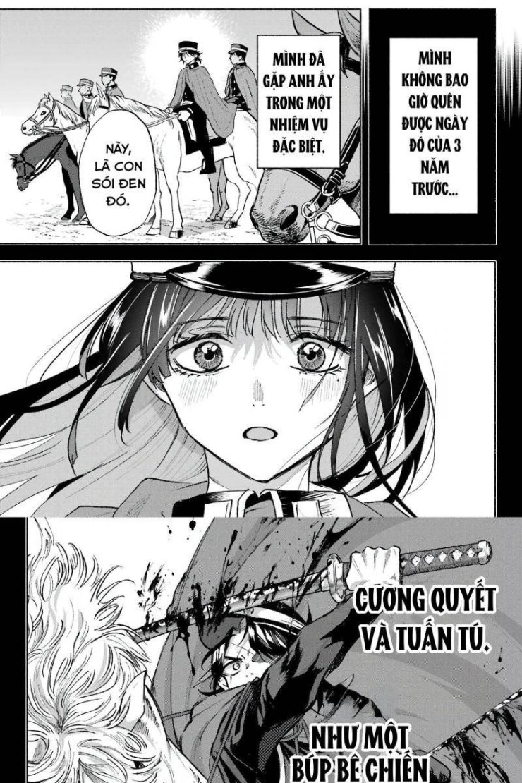 Làm Dâu Tộc Diệt Quỷ - Page 24