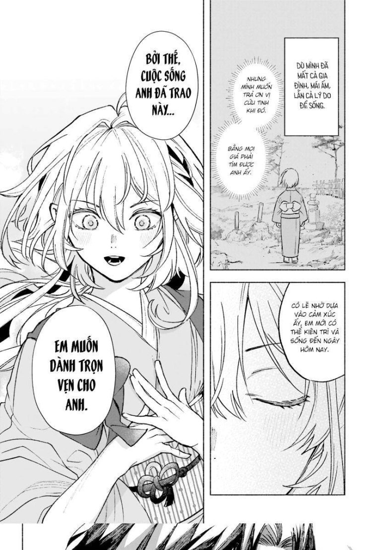 Làm Dâu Tộc Diệt Quỷ - Page 31