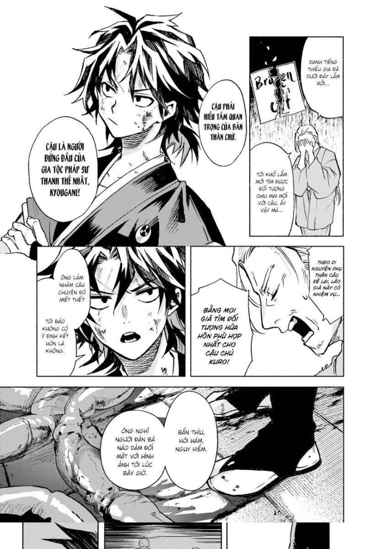 Làm Dâu Tộc Diệt Quỷ - Page 9