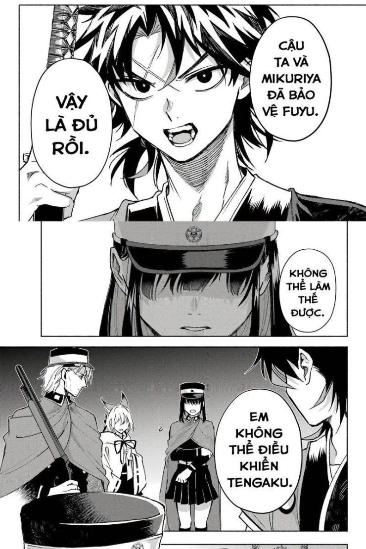 Làm Dâu Tộc Diệt Quỷ - Page 5