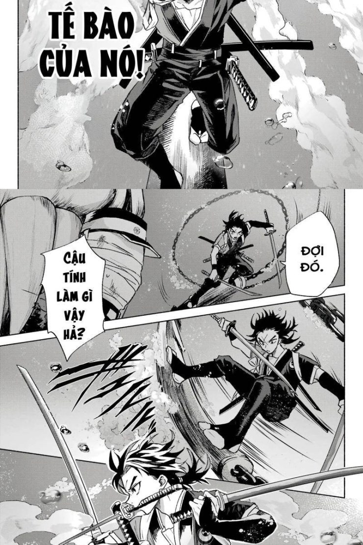 Làm Dâu Tộc Diệt Quỷ - Page 15