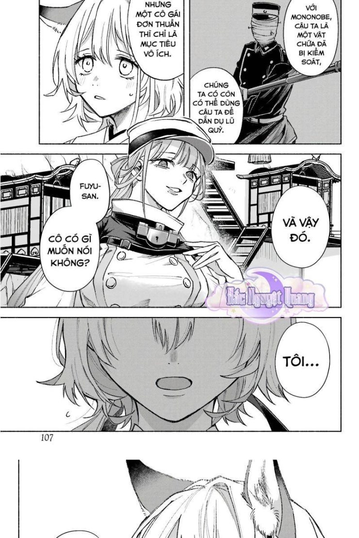 Làm Dâu Tộc Diệt Quỷ - Page 13