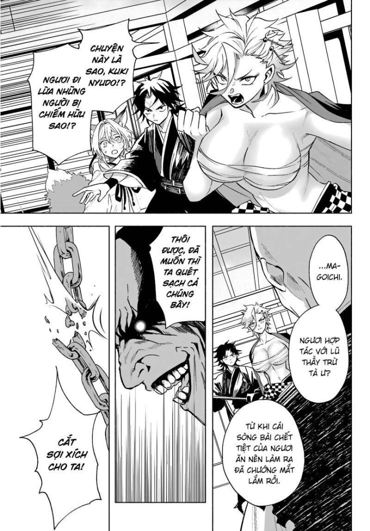 Làm Dâu Tộc Diệt Quỷ - Page 13
