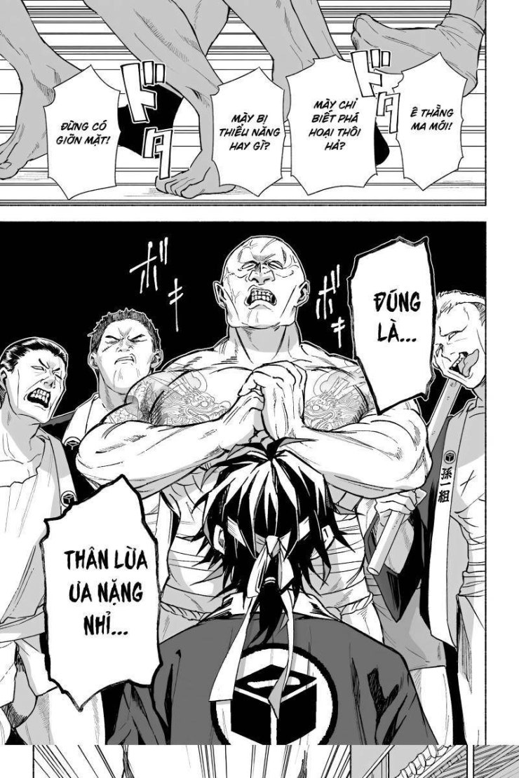 Làm Dâu Tộc Diệt Quỷ - Page 19