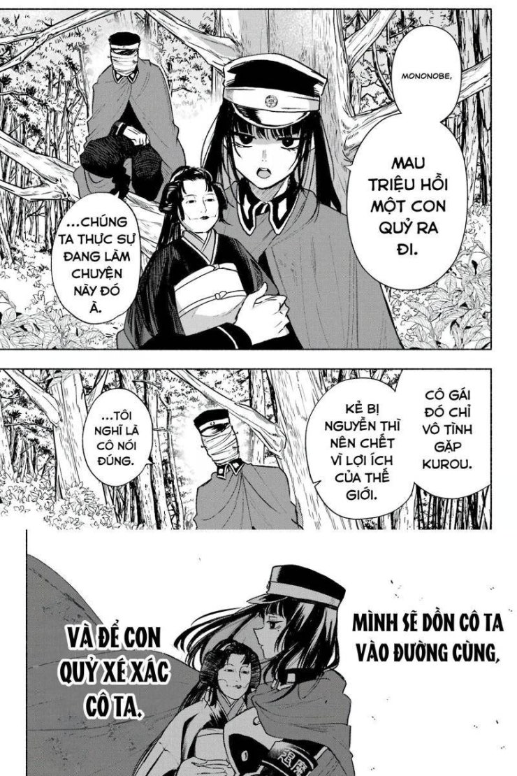 Làm Dâu Tộc Diệt Quỷ - Page 20