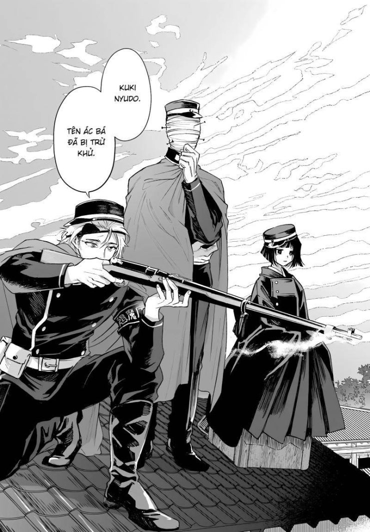 Làm Dâu Tộc Diệt Quỷ - Page 24
