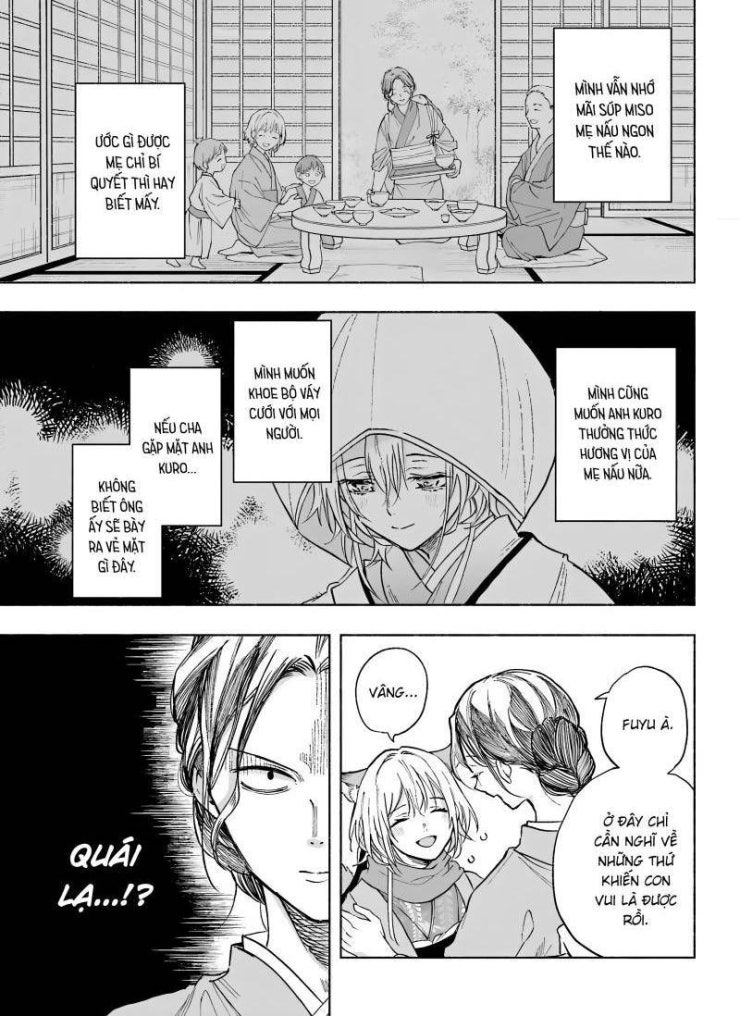 Làm Dâu Tộc Diệt Quỷ - Page 14