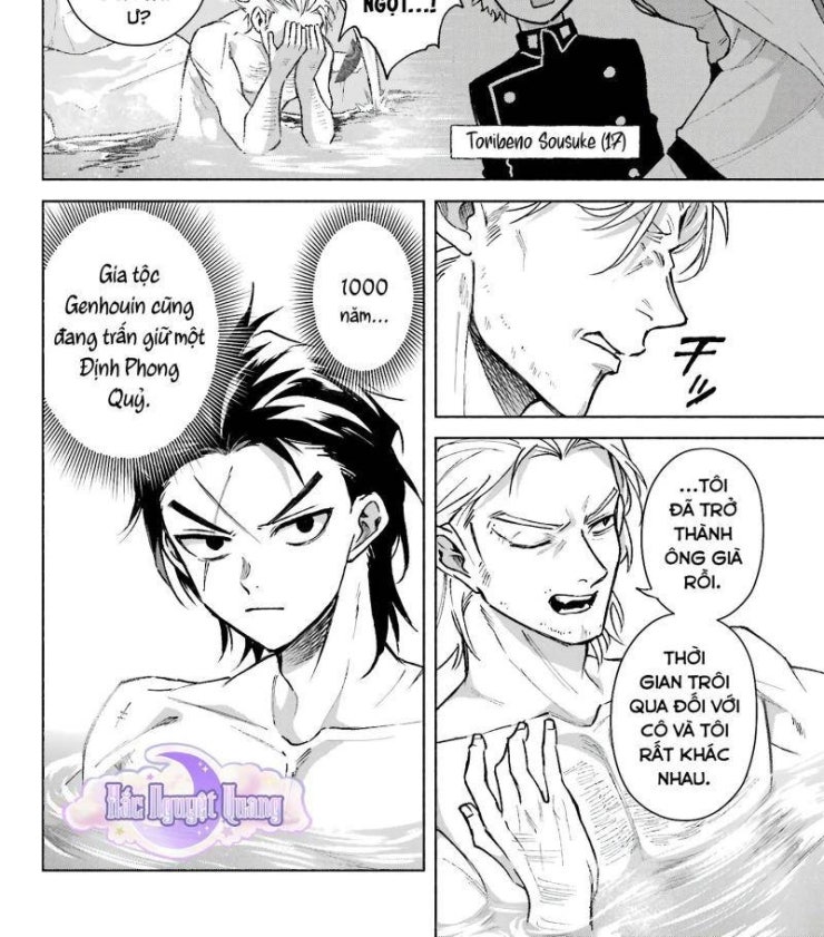 Làm Dâu Tộc Diệt Quỷ - Page 20