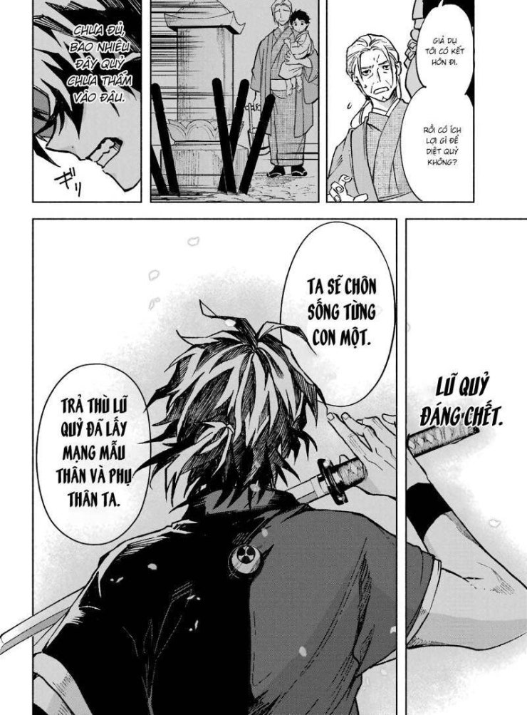 Làm Dâu Tộc Diệt Quỷ - Page 10