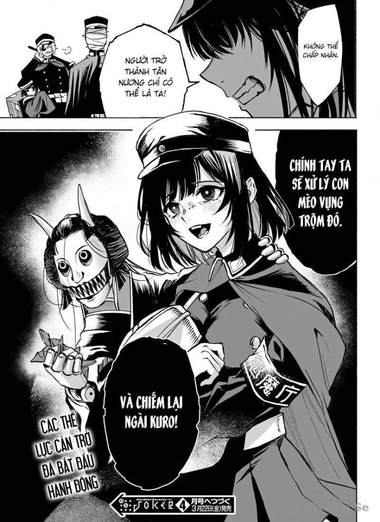 Làm Dâu Tộc Diệt Quỷ - Page 36