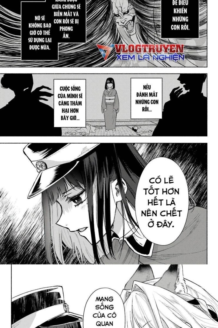 Làm Dâu Tộc Diệt Quỷ - Page 10