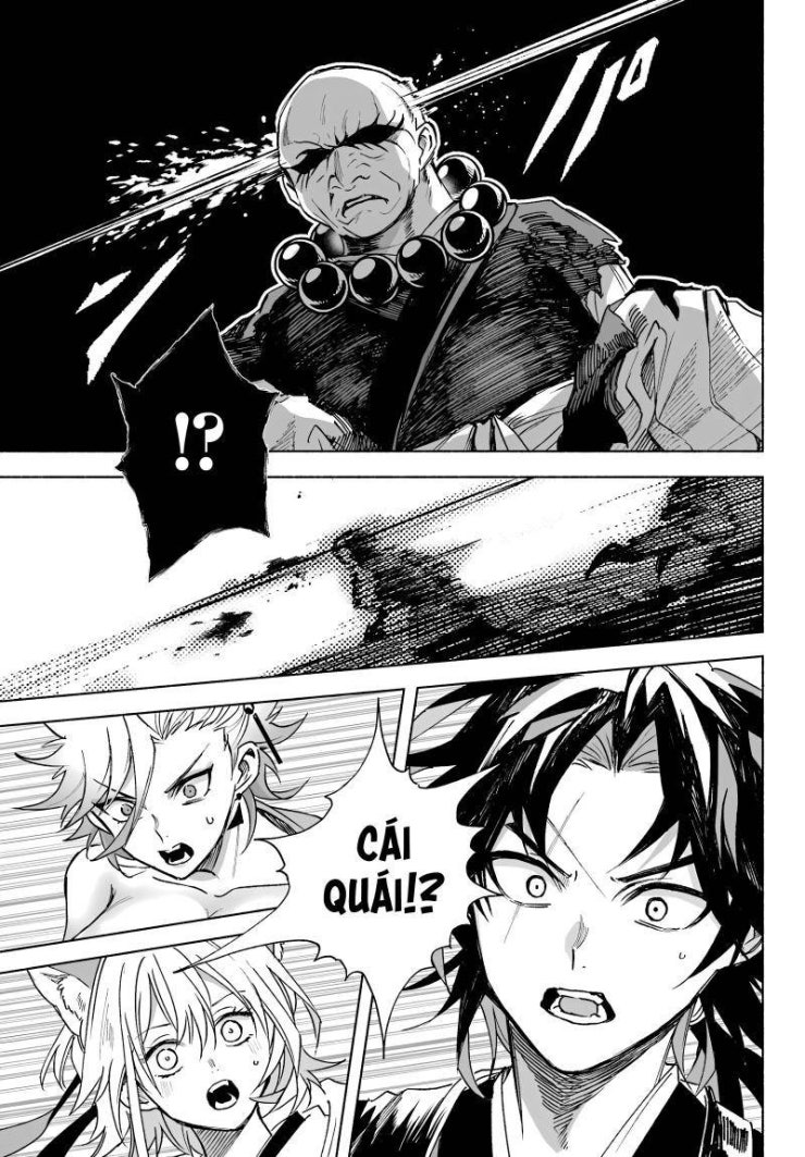 Làm Dâu Tộc Diệt Quỷ - Page 23