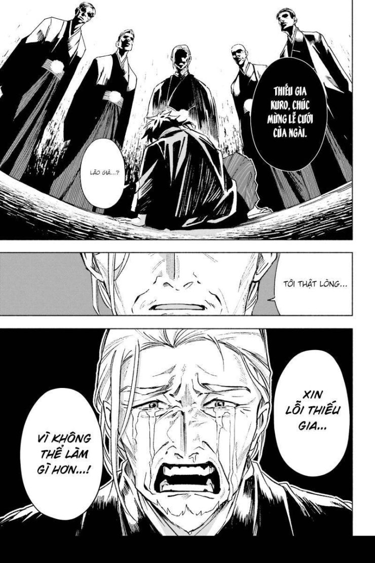 Làm Dâu Tộc Diệt Quỷ - Page 41