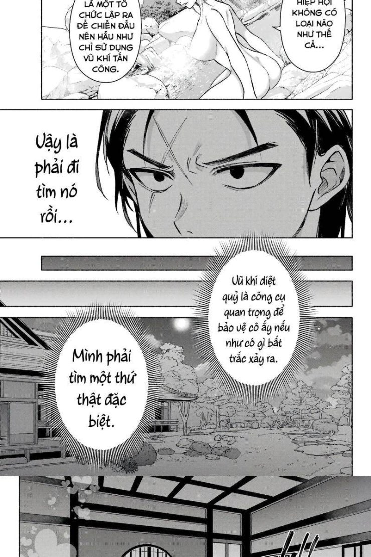 Làm Dâu Tộc Diệt Quỷ - Page 23